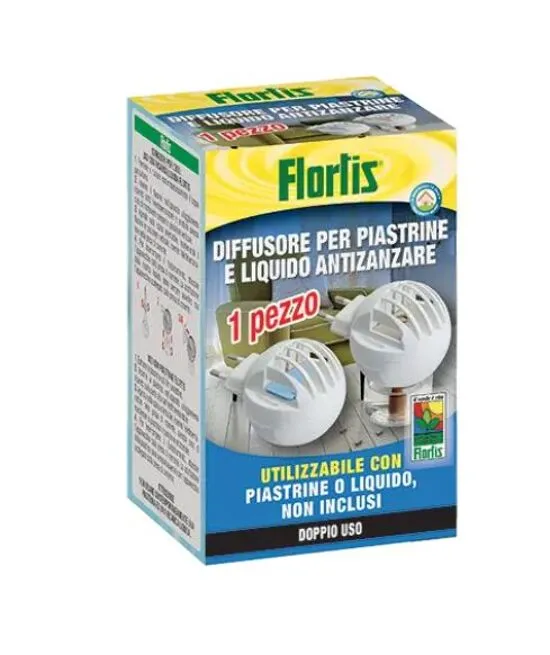 Diffuseur de plaquettes-liquide