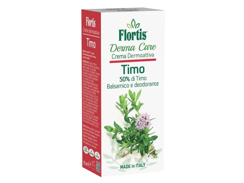 Dermacare crème au thym Flortis 75 ml