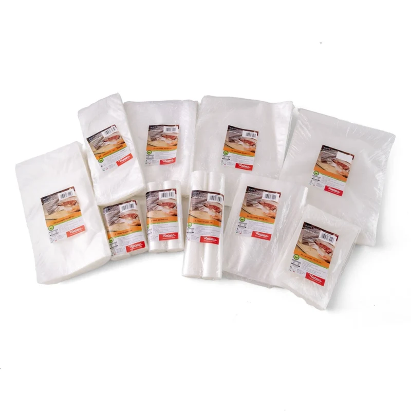 Sacs sous vide gaufrés 25x35 cm, pack. 20 pièces