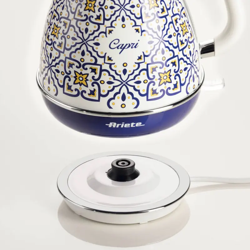 Bouilloire électrique Ariete Capri 1,7l