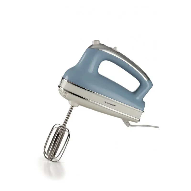 Ariete mixeur vintage bleu clair 450w