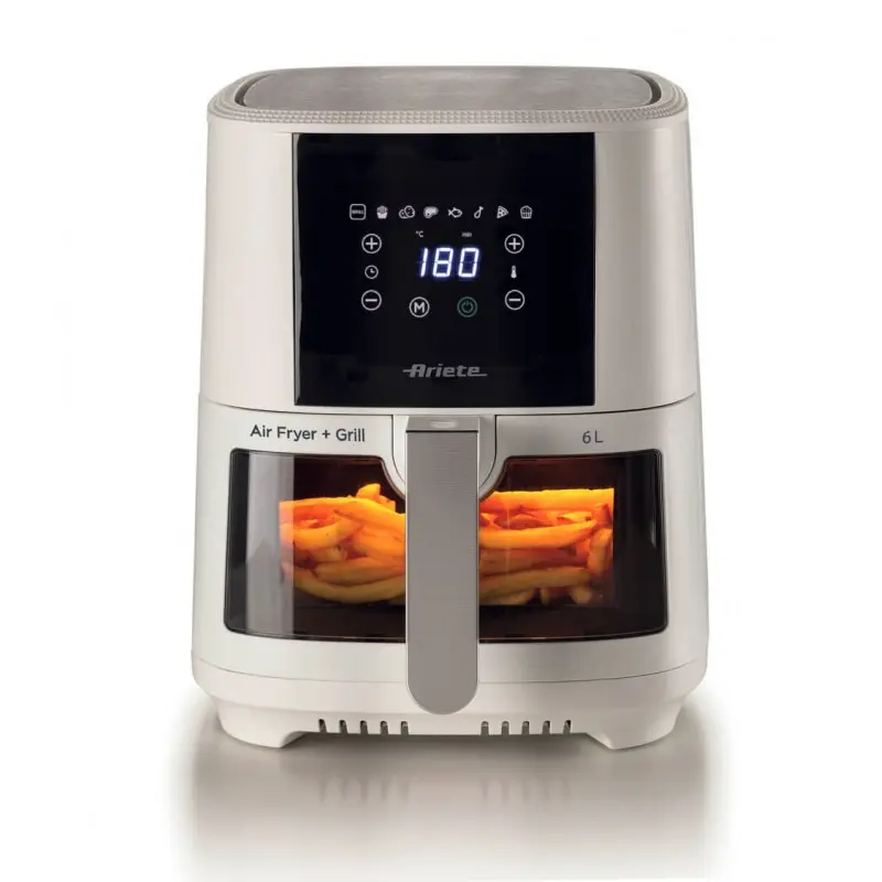 Friteuse à air blanche Ariete 6L 1300W