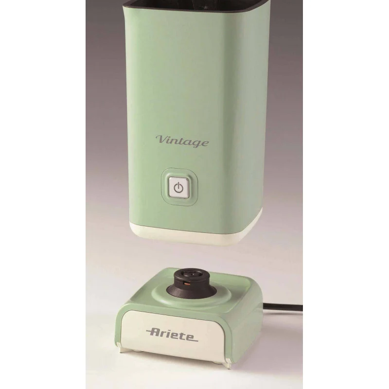 Cappuccinatore vintage vert Ariete