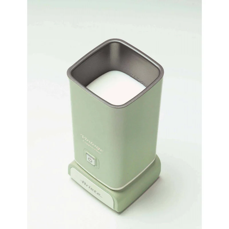 Cappuccinatore vintage vert Ariete