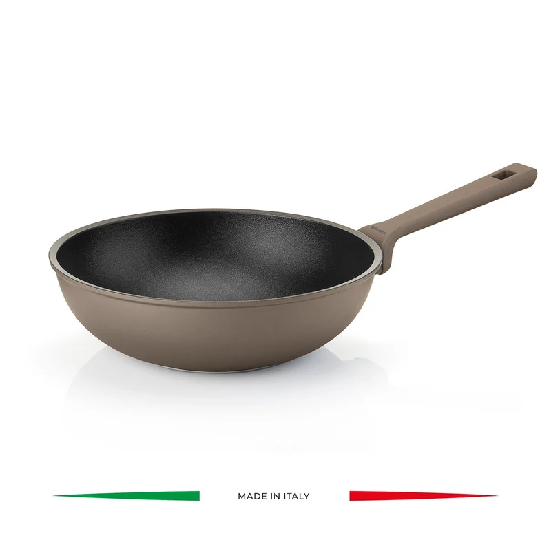 Wok pâtissier Ø28 cm 39x29,5x12 cm