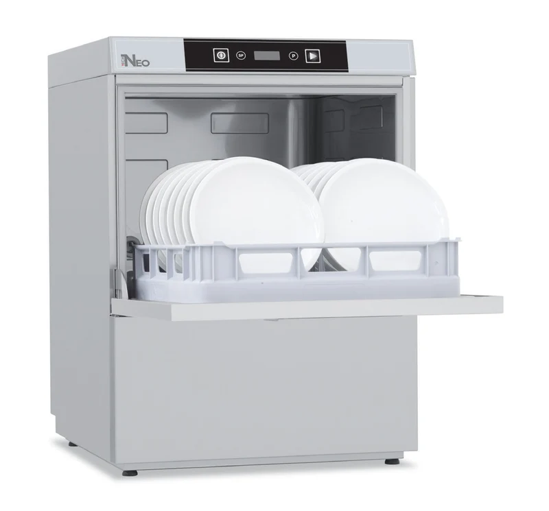 Lave-vaisselle frontal avec adoucisseur - Panier 500 x 500 mm - NEOTECH - NEO600AV1 - COLGED