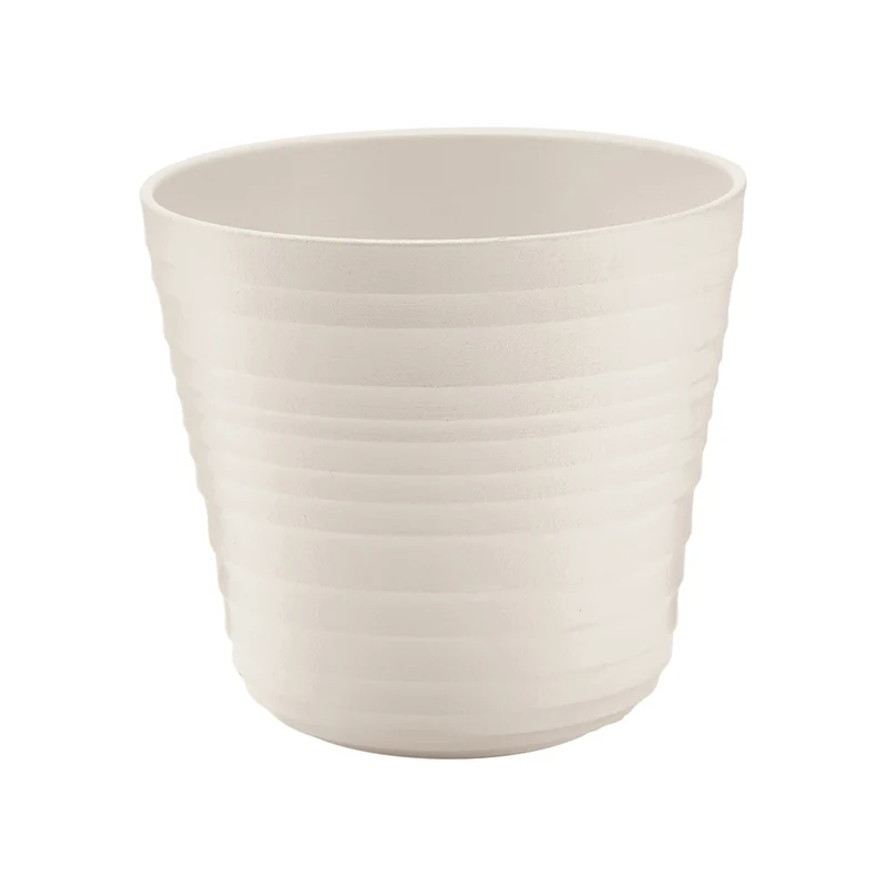 Cache-pot simple Tierra Ø 12 x h 12 cm 1L
