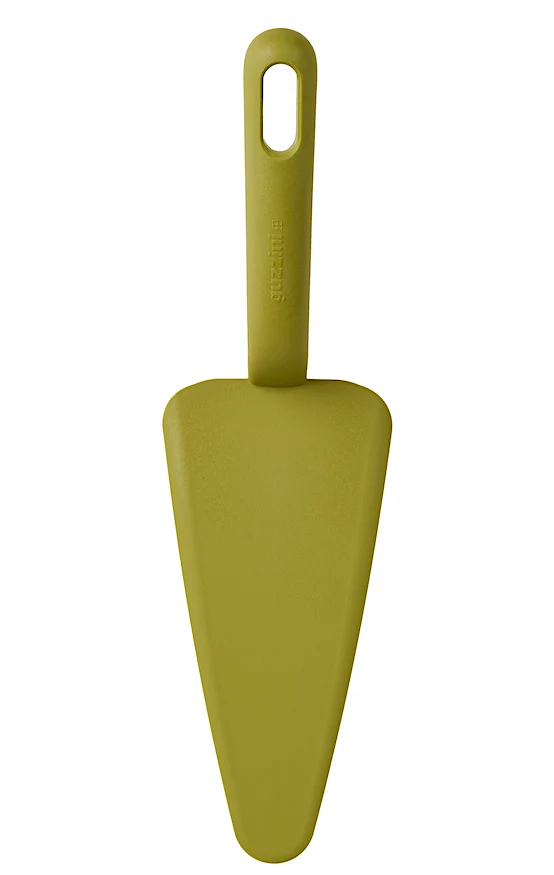 Pelle à gâteau Chef line 28 cm vert avocat