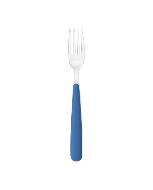 Fourchette pop bleu marine