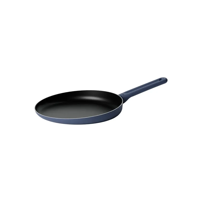 Crêpière Cook&Color Ø28 cm coloris bleu