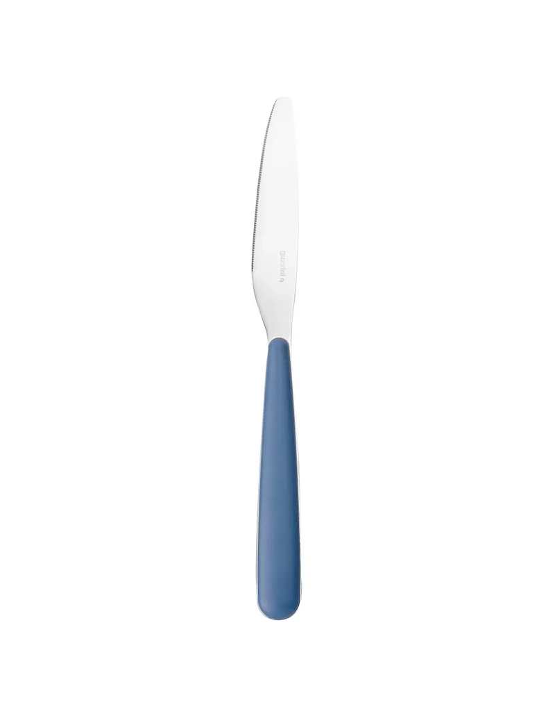 Couteau pop bleu marine