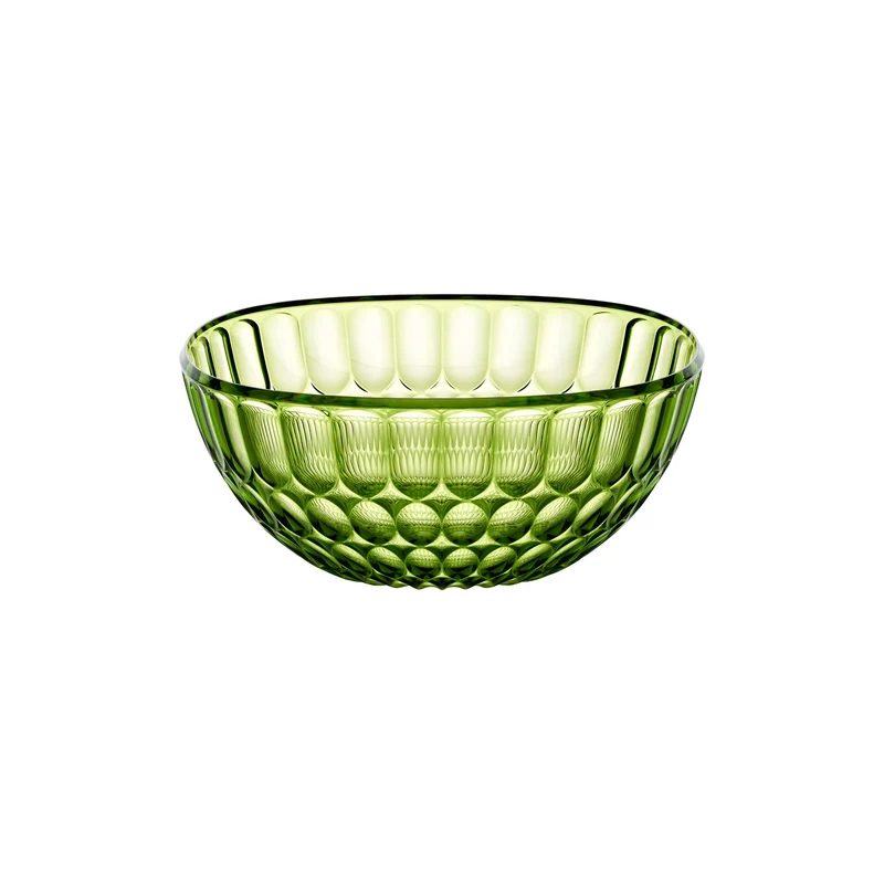 Conteneur Vanity Ø25 cm coloris vert nénuphar 25x25xh10,9 cm