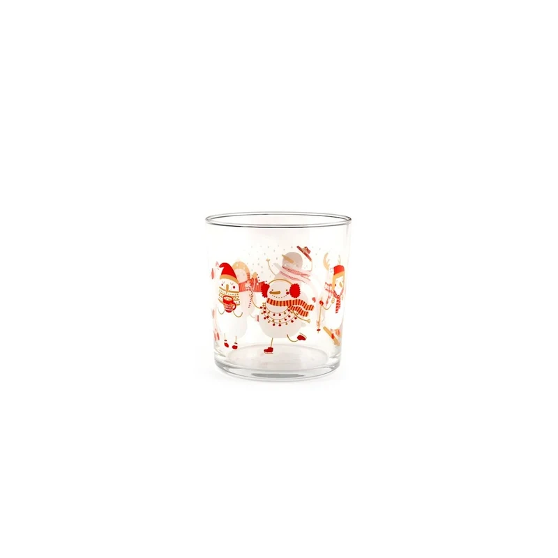 Verre Joyeux Noël 35 cl