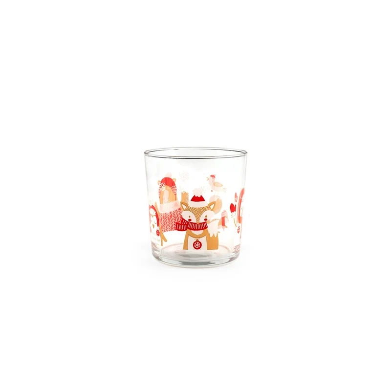 Verre Joyeux Noël 35 cl