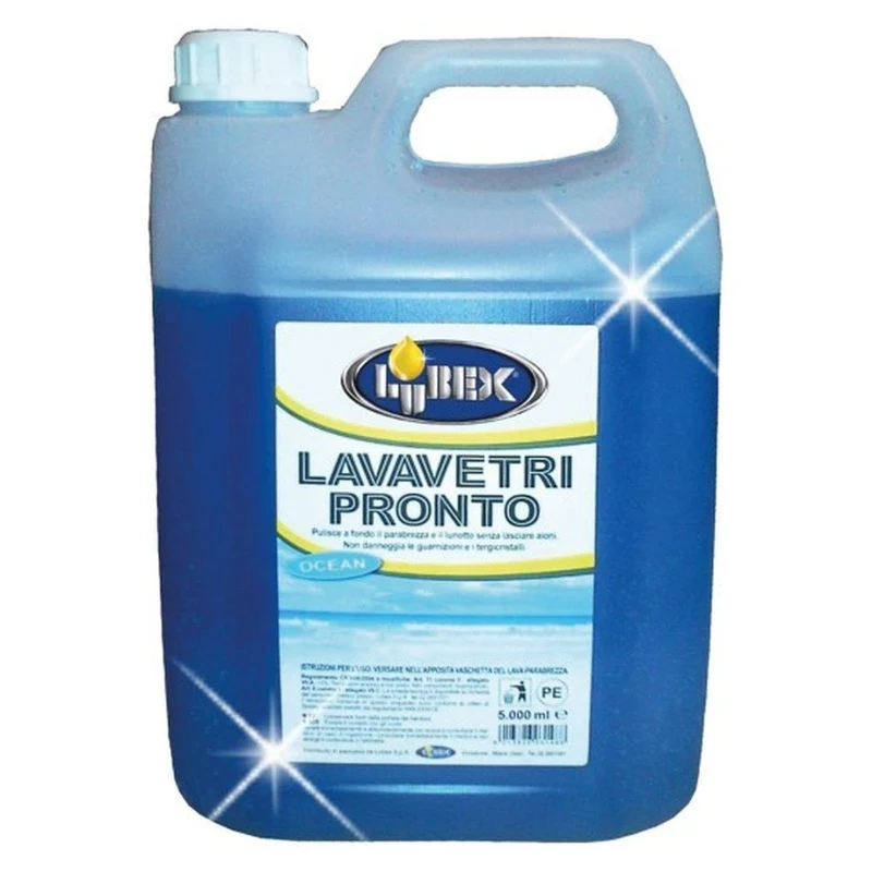 Nettoyant pour vitres Lubex Ready Lt. 5