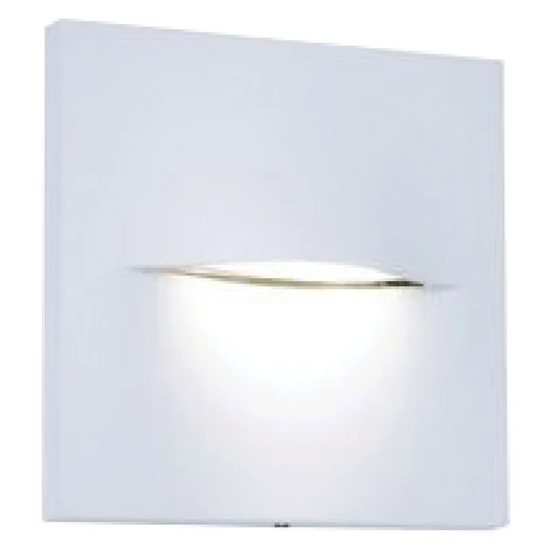 Marqueur carré ouvert 14x14x3,3 cm