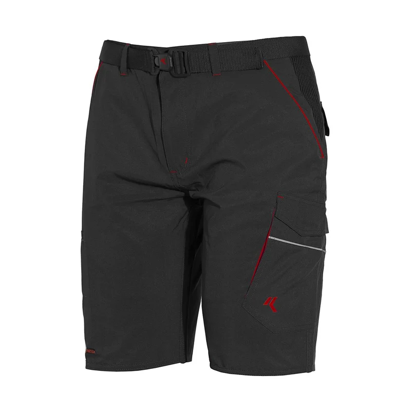 Bermuda boom s.shell light taille m gris