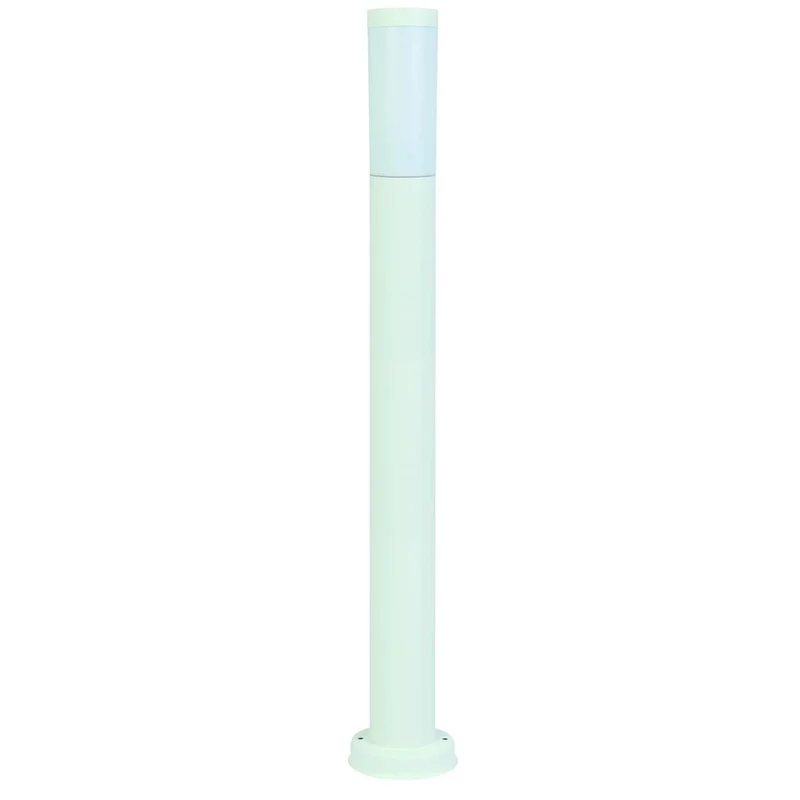 Lampadaire Antares blanc h100cm d7