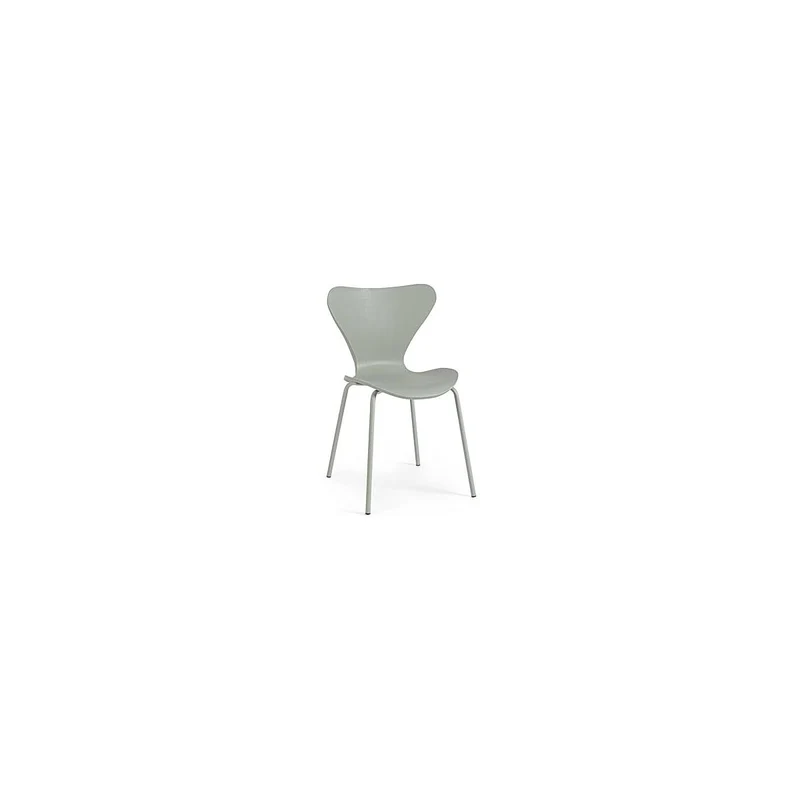 Chaise pp avec 48x50x83 menthe mate