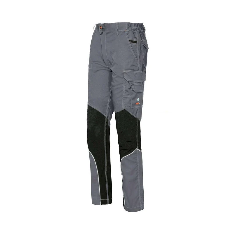 Pantalon xxl gris extrême