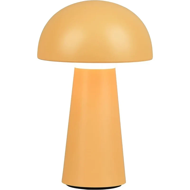 Application de lampe Lennon LED ric ext orange