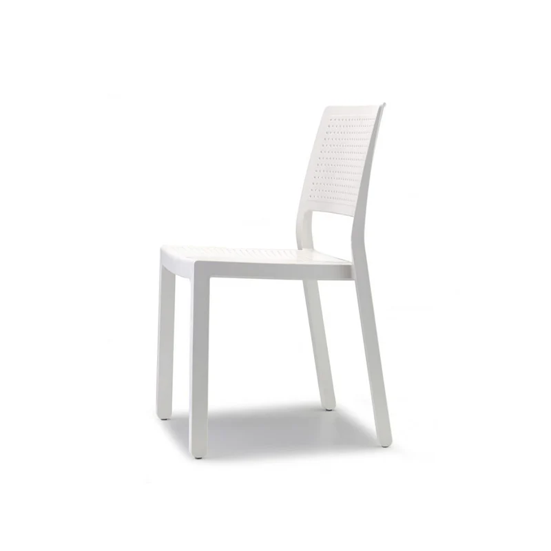 Chaise en lin Emi
