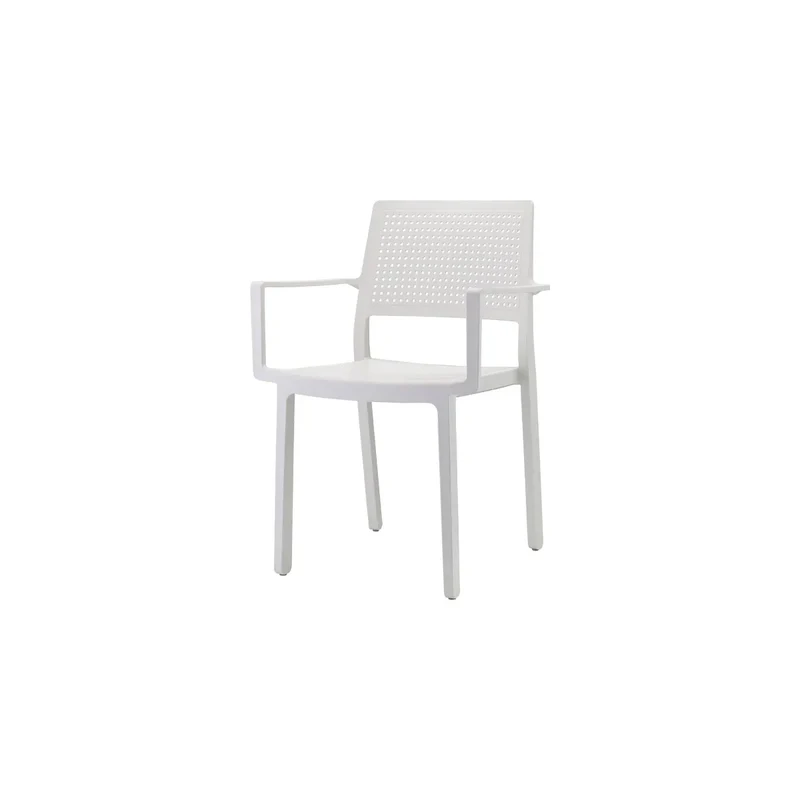 Fauteuil Emi en lin