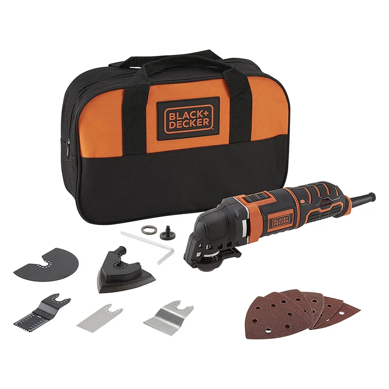 Outil multifonction 300 W avec accessoires