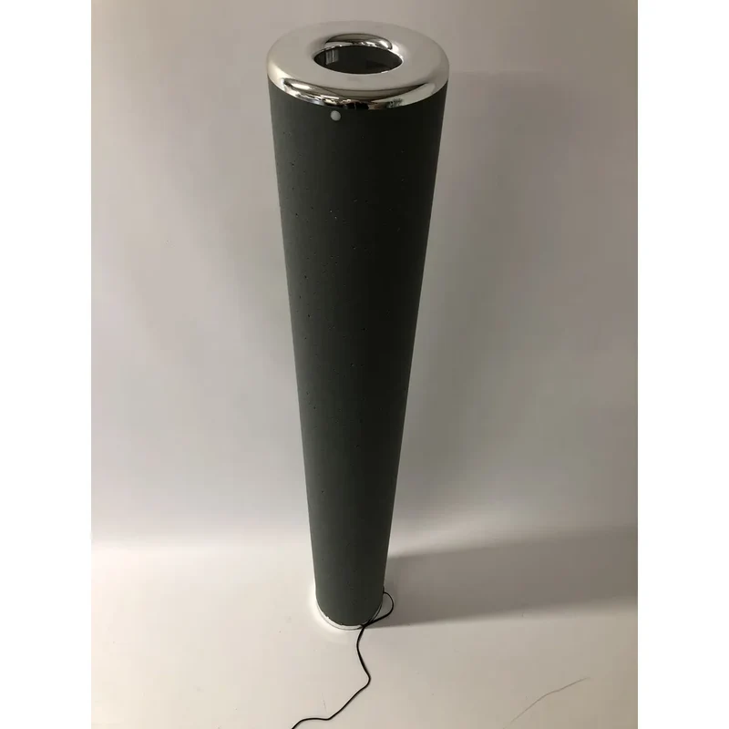 Lampadaire Yota 103cm led 12w 1100l 3 - 000k gr-cr