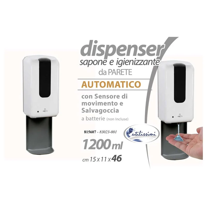 Distributeur Mhk-autom.c-vas 1200ml