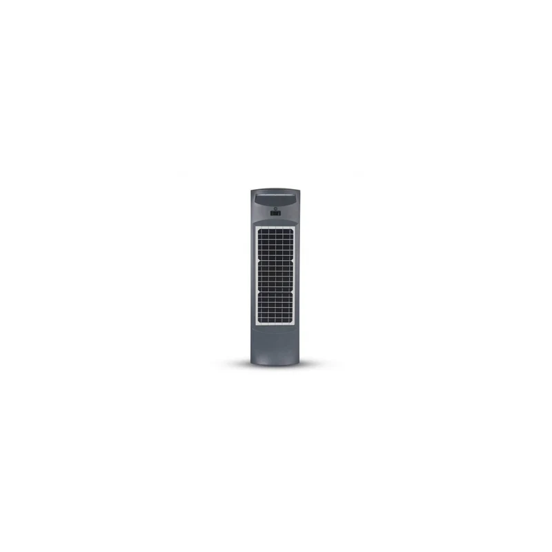 Piquet de jardin solaire rec. led 20 - w- 4000k-2000lm ip65-batt lithium