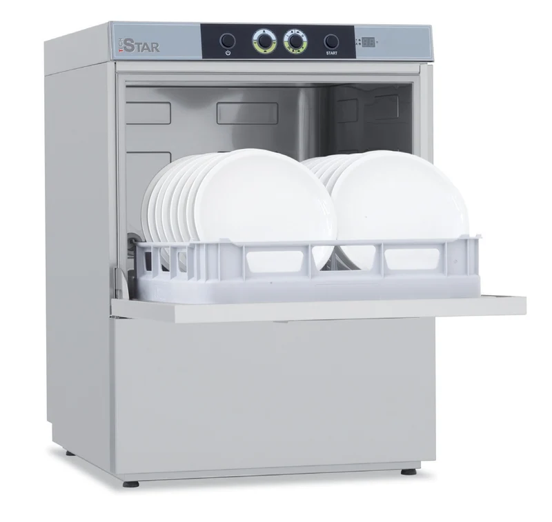 Lave-vaisselle - 15 litres - STARTECH DG - Panier 500 x 500 mm - Avec pompe de vidange - Sans adoucisseur - STAR605DGPV - COLGED