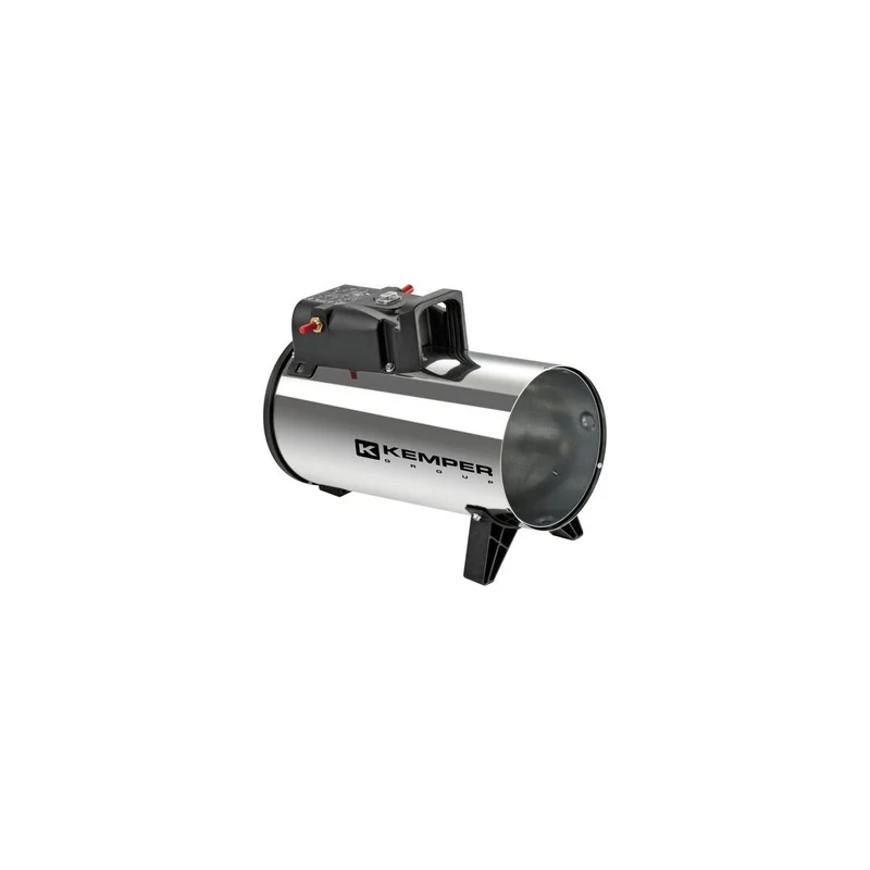 Générateur 10kw en inox - tube - régulateur