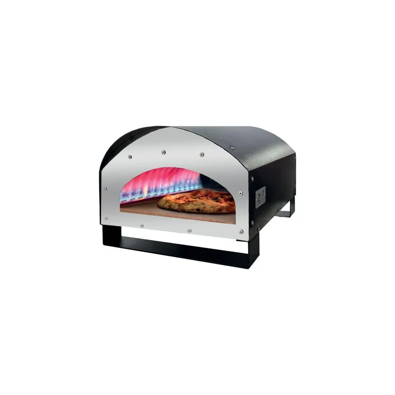 Four à pizza gaz bor perseo 45x60x32