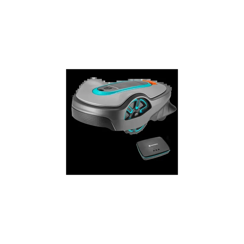 Robot intelligent Sileno life 1000m2