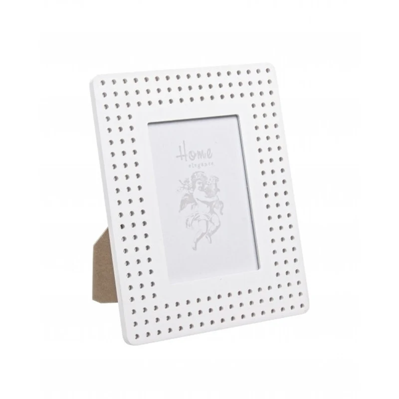 Cadre photo MDF 10x15 cm, 18x0,9x23 cm