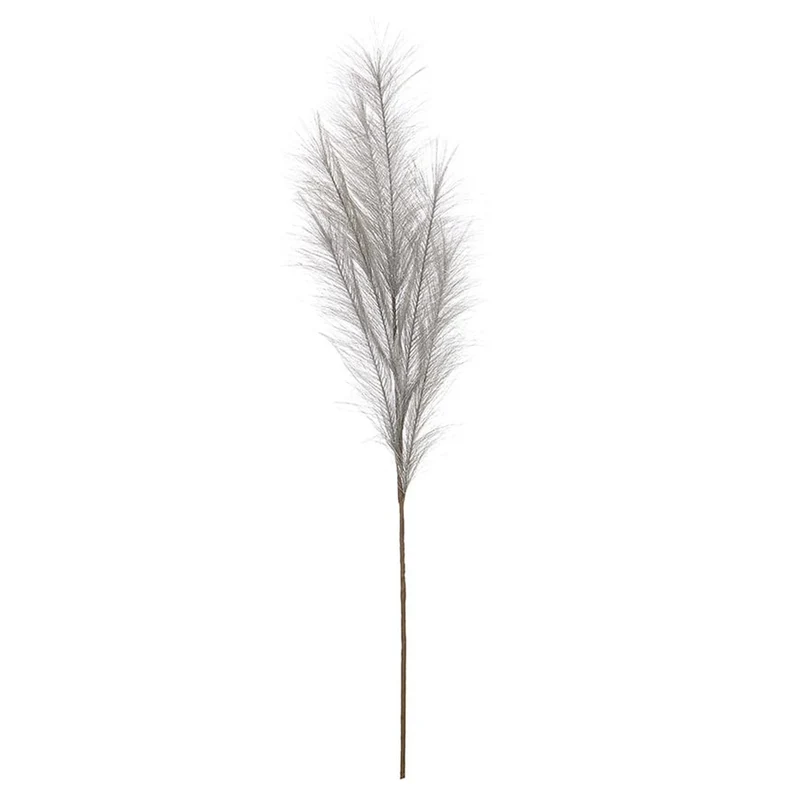 Branche jaune Nelly Pampas Ø20x100h