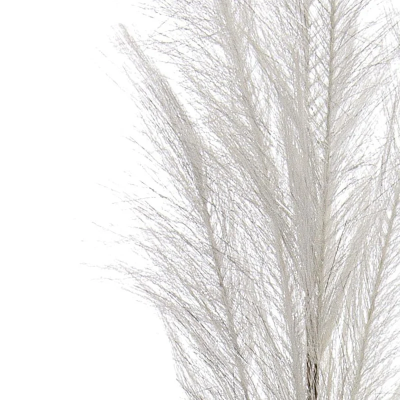 Branche jaune Nelly Pampas Ø20x100h