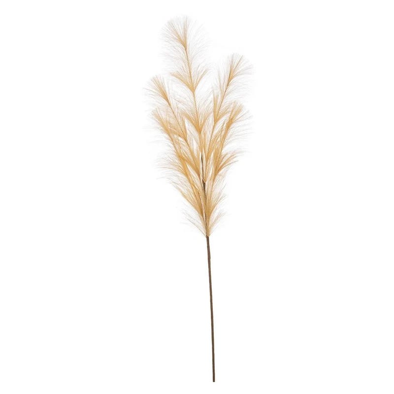 Branche jaune Ø20x100h en polyester