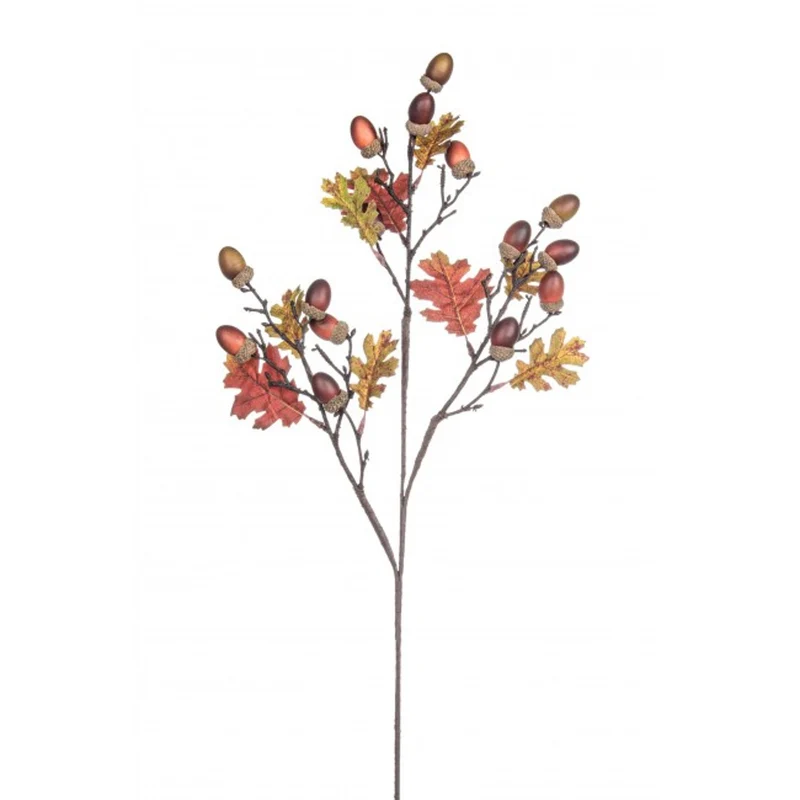 Branche de chêne rustique 84 cm
