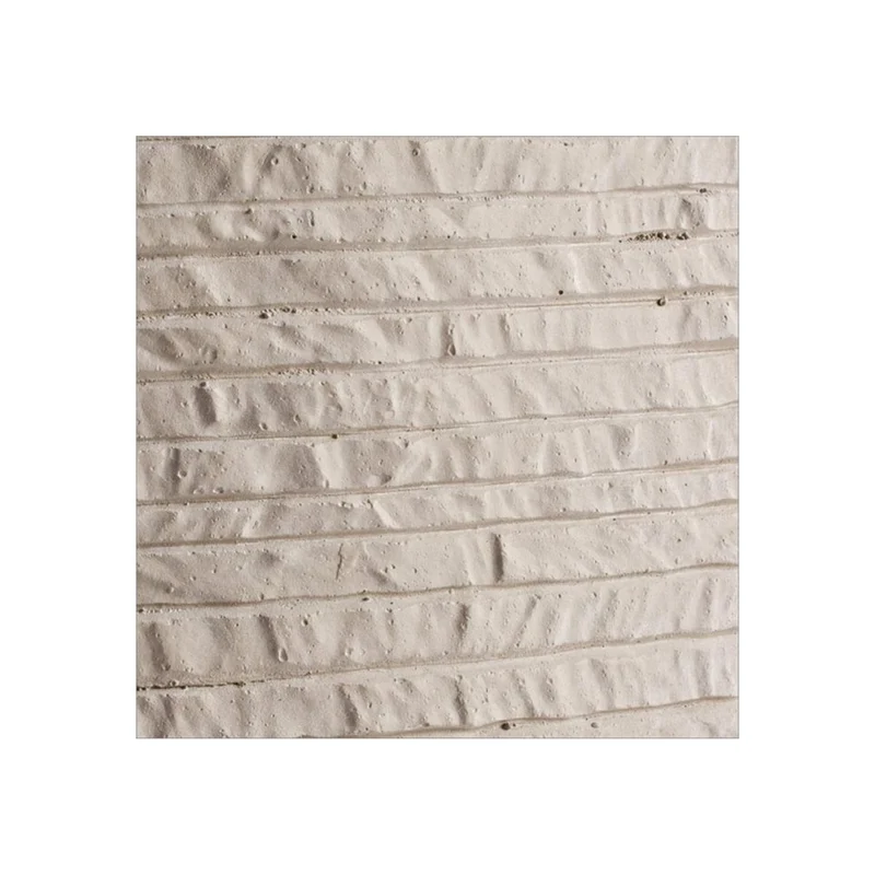Vase sable rectangulaire 80x30x30 cm