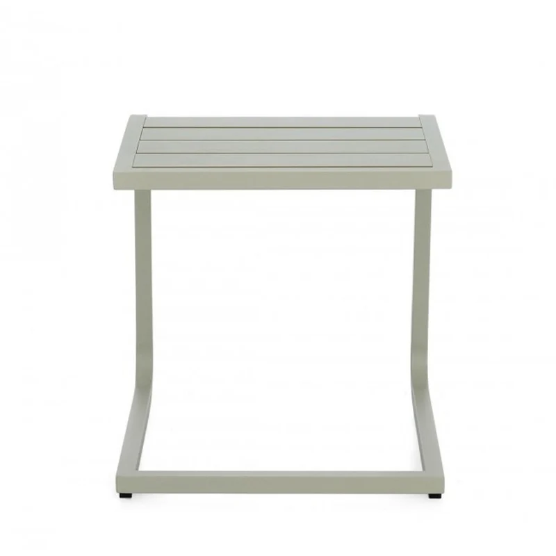 Table de jardin brise 40x40 cm