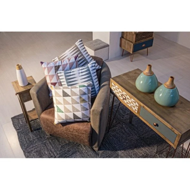 Tapis gris 150x210 cm