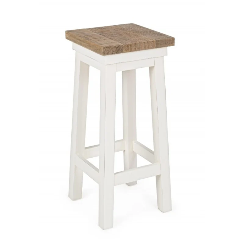 Tabouret moyen Elvia 28x28x64 cm