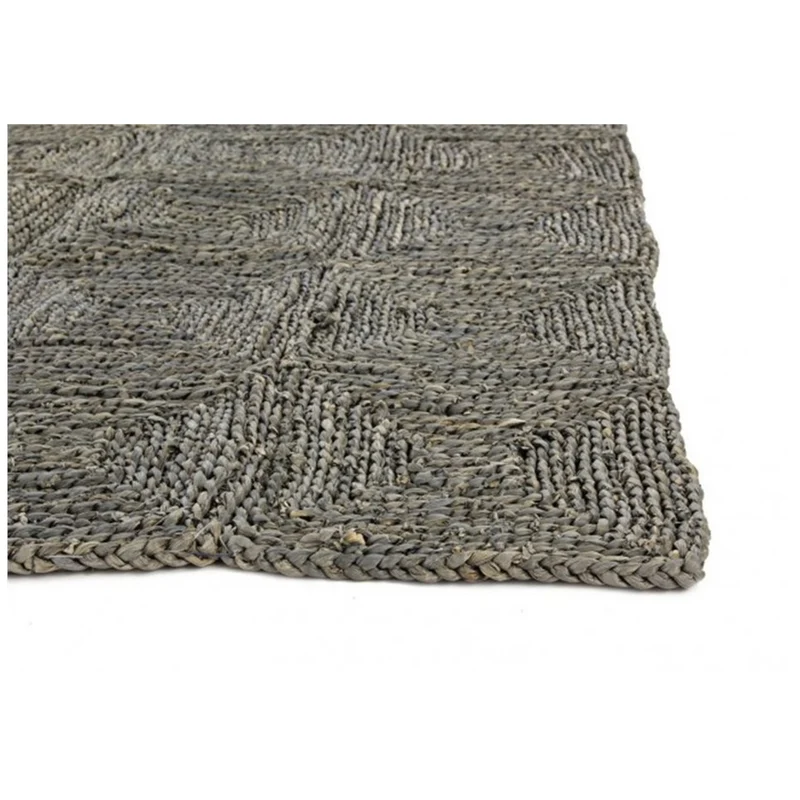 Tapis gris chiné 180x240 cm