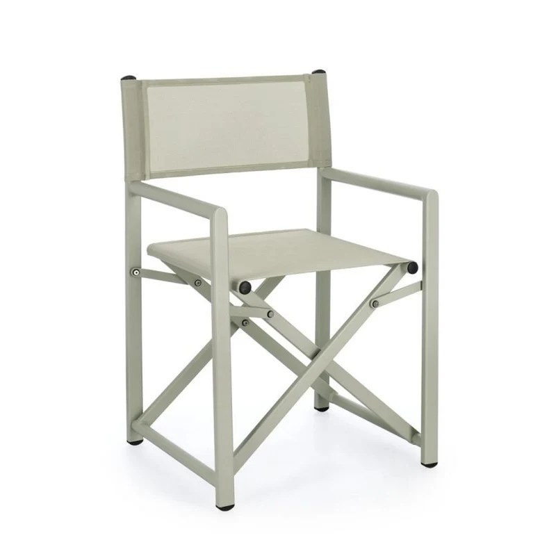 Chaise de réalisateur pliante 56x48x86 cm