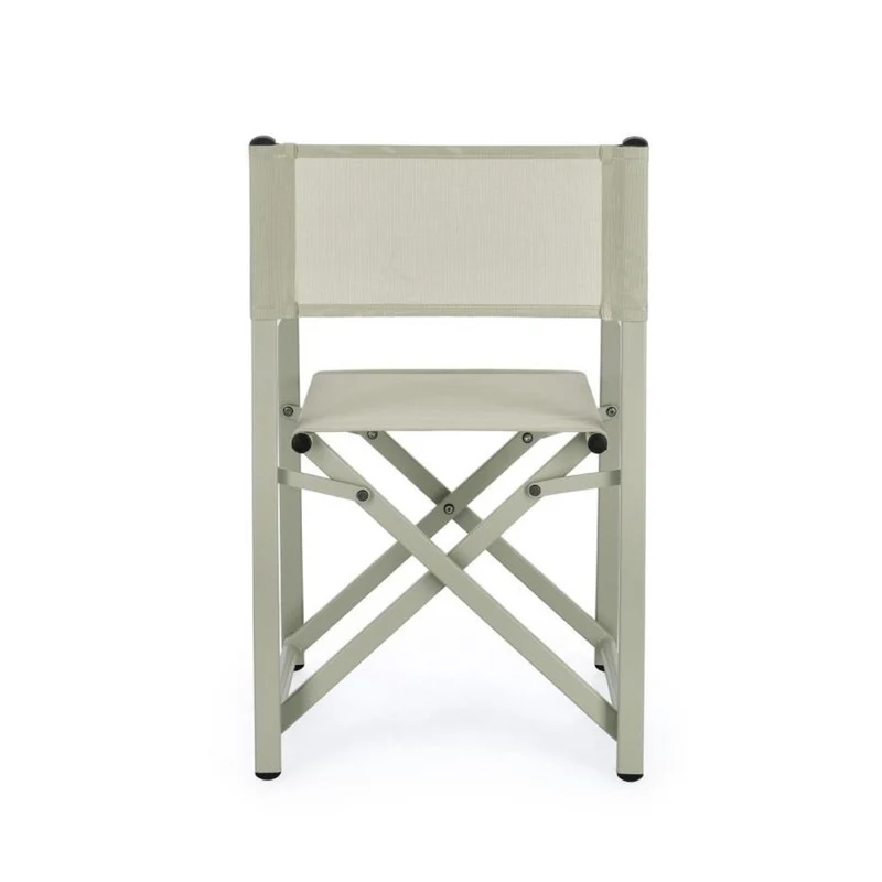 Chaise de réalisateur pliante 56x48x86 cm