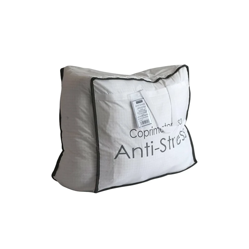 Housse de matelas anti-stress 170x195 cm