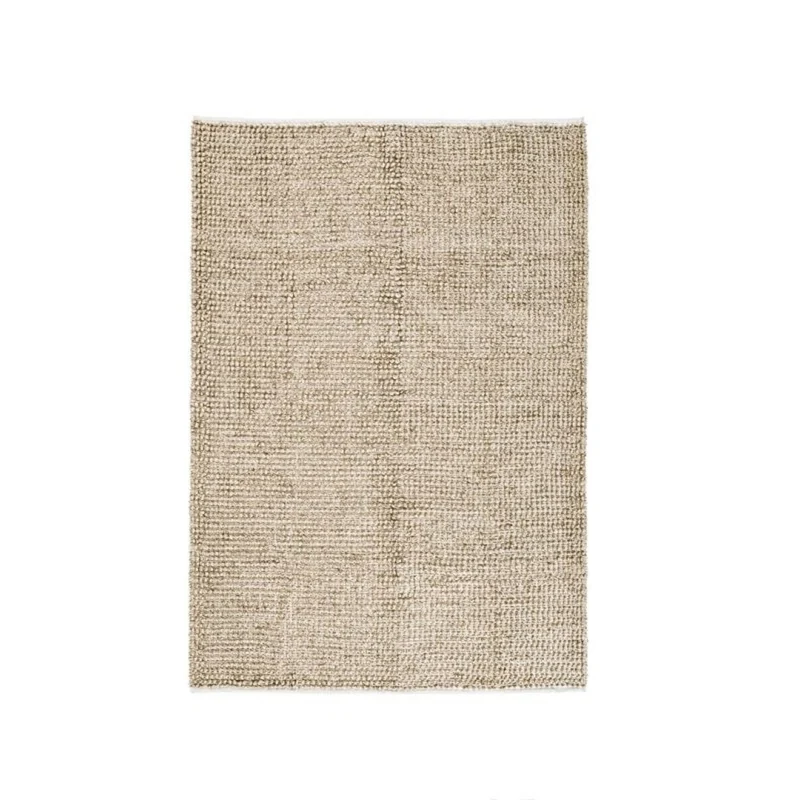 Tapis naturel 160x230 cm en PET