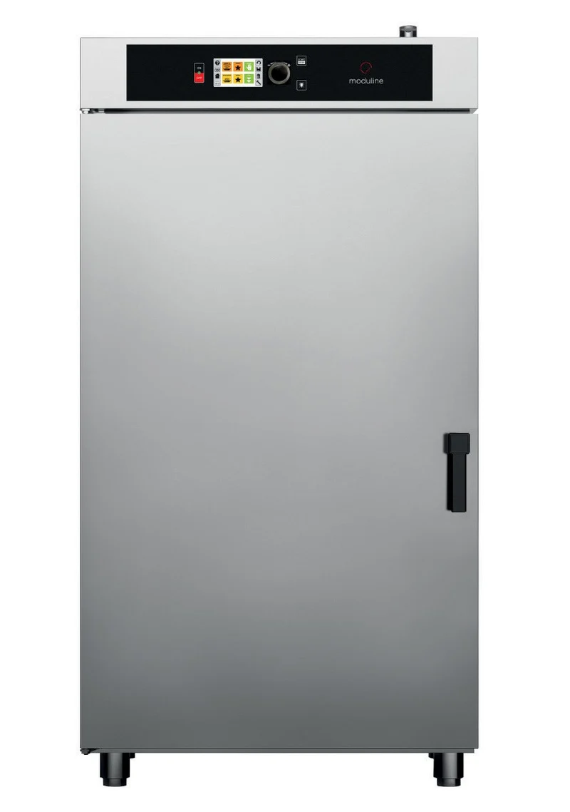 Four de remise en température et maintien au chaud - 14 niveaux GN 2/1 - Série RRO - Ecran tactile - RRO142E - Moduline